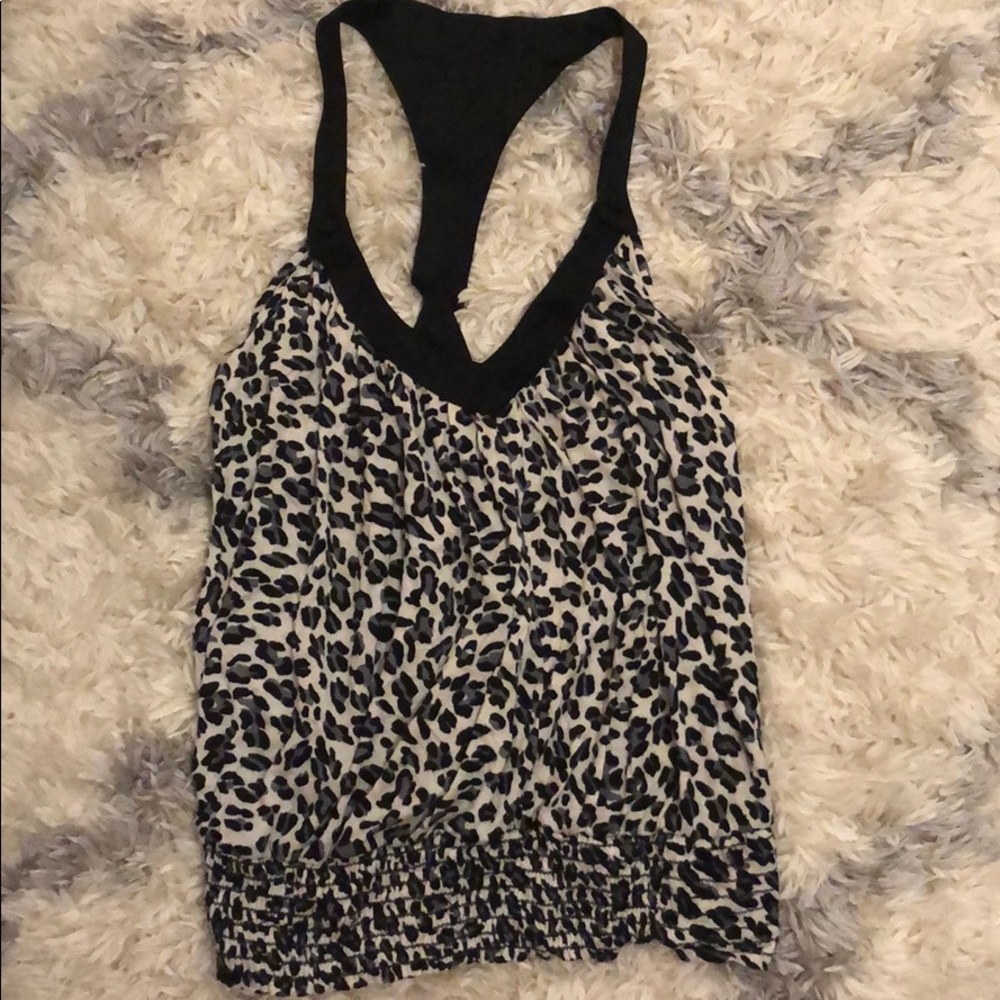 Sexy Cheetah Top